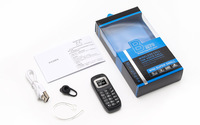 Teléfono Móvil Mini con Botones BM70 Duos, Doble SIM, GSM, Cuatrib banda, Precio de Fábrica Económico, Teléfono para Personas Mayores