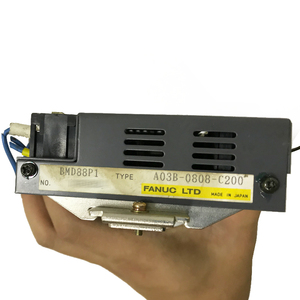 A03B-0808-C200 A03B-0808-C020 Módulo de Entrada/Salida, Repuestos para Robot FANUC - Product Image 2