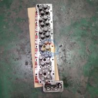 J08C J08E kepala silinder Assy Assy for untuk ekskavator SK330-8 Kobelco