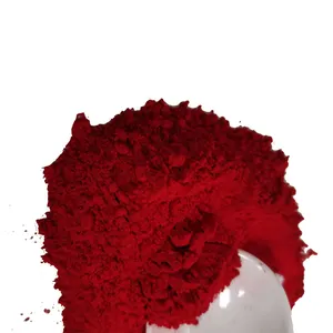 Powder Coating Automotive Paint Color F2RK F5RK Organic Red 170 Pigment