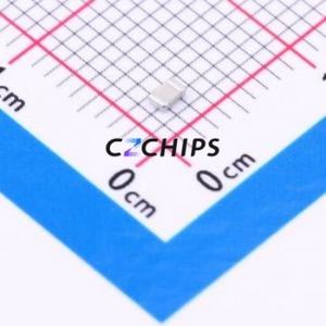 CC0805FRNPO0BN101 ตัวเก็บประจุแบบ SMD (MLCC) ขนาด 0805 ( ค่าความจุ: 100pF )( ความแม่นยำ: 1% แรงดันไฟฟ้าที่กำหนด: 100V ) - Product Image 1