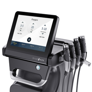 Configurations multiples Hydrodermabrasion Oxygen Hydro Microdermabraion 4 En 1 Aqua Peel et Hydra Beauty Facial Machine - Product Image 4