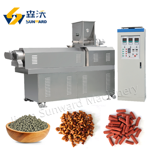 Machine de fabrication d'aliments pour poissons Machine de mélange d'aliments pour poissons de luzerne Machine de mélange d'aliments pour <span class=keywords><strong>animaux</strong></span> à vendre - Product Image 5