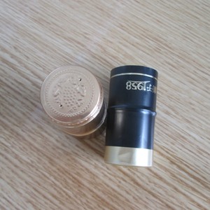 Aluminum Plastic Composite <b>Wine</b> Bottle Cap Cy 015 Metal Lid For Beverage Packaging - Product Image 1