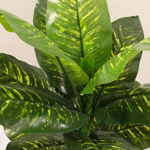 Flèche Artificielle Plante Arum Bonsaï Plantes pour Décoration de Maison - Product Image 4