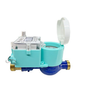 Compteur d'eau intelligent numérique IoT en laiton à haute précision, prépayé, à ultrasons, pour objets connectés, protection IP68, échantillon gratuit - Product Image 6