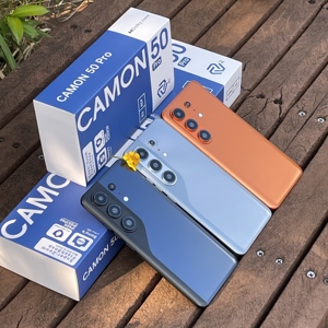 Nuevo Diseño Camon 50 Pro 5G Teléfono Móvil con Pantalla HD, CDMA, Doble SIM, Desbloqueado, Pantalla Curva - Product Image 4