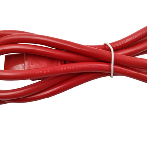 Câble d'alimentation 16A 250V IEC C20 vers 10A 250V IEC C13 H05VV-F 3G1.5mm2 pour rallonge d'ordinateur - Product Image 6