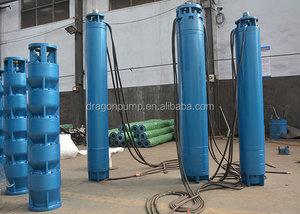 Pompes à eau submersibles <span class=keywords><strong>pour</strong></span> puits profonds, grande capacité d'usine, 185 kW, 220 kW, 300 kW - Product Image 4