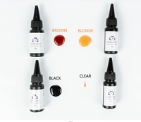 Kit d'outils pour extensions de cheveux v Light, vente chaude 2025, kit de machine pour extensions de cheveux, pour nouvelles extensions de cheveux humains à lumière UV