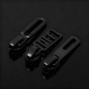 ตัวดึงซิปแบบกำหนดเอง #3 #5 #8ตัวดึงซิปทำจากซิงค์อัลลอยแบบมีซิป - Product Image 2