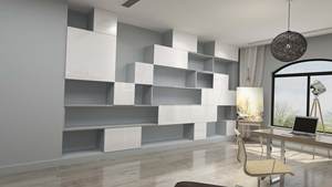 OPK Nylon cửa trượt hướng dẫn theo dõi và con lăn cho hệ thống cửa trượt - Product Image 5