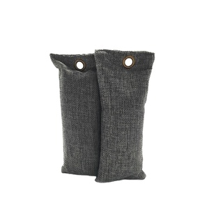 Small Space Solution Factory Precio barato Bolsa de bolsita de carbón de bambú activado Eficaz <span class=keywords><strong>para</strong></span> eliminar olores y malos olores - Product Image 3