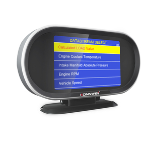 Nhà Máy ban đầu konnwei kw206 Máy quét OBD2 <span class=keywords><strong>HUD</strong></span> đầu lên màn hình với 2 trong 1 On-Board - Product Image 1