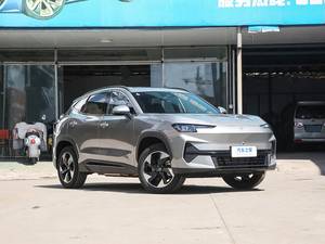 Jetour Shanhai L6, Redefiniendo lo Híbrido, Elevando la Movilidad, SUV Híbrido Enchufable, Autos PHEV - Product Image 3