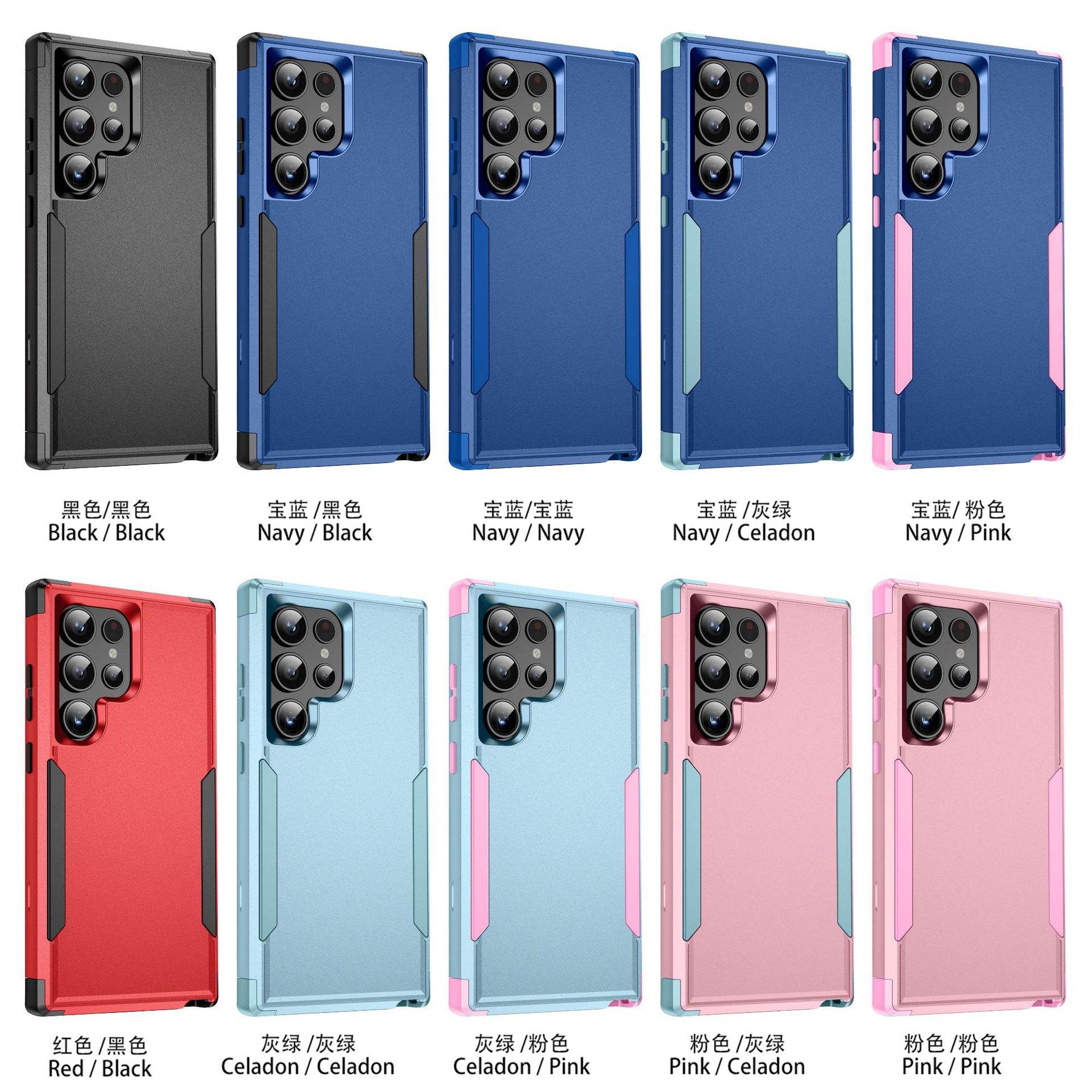 Chaque modèle chaque couleur 30pcs