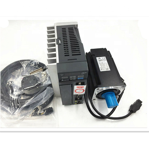 Moteur AC 400W ECMA-C20604RS avec variateur monophasé 220V pour usage industriel ECMA-C20604RS Moteurs AC originaux ECMA-C2 - Product Image 2