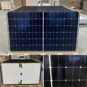 Panel Solar Longi Hi-mo 6 Explorer LR5 - 54 <span class=keywords><strong>HTH</strong></span> 108 Celdas HBC, 415W 420W 425W 430W, Módulos Fotovoltaicos Negros, Stock en la UE - Product Image 4