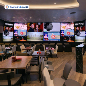 4K P0.9 P1 P1.25 P15 LED-Innen bildschirm 1.56 P1.8 LED-Panel Druckguss Aluminium-LED-Videowand Vollfarb-LED-Panels - Product Image 4