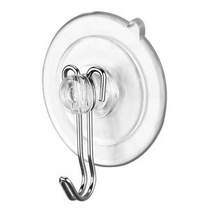 Ventas Calientes: Ventosas de Silicona Hookei con Gancho para Decoración del Hogar - Product Image 4