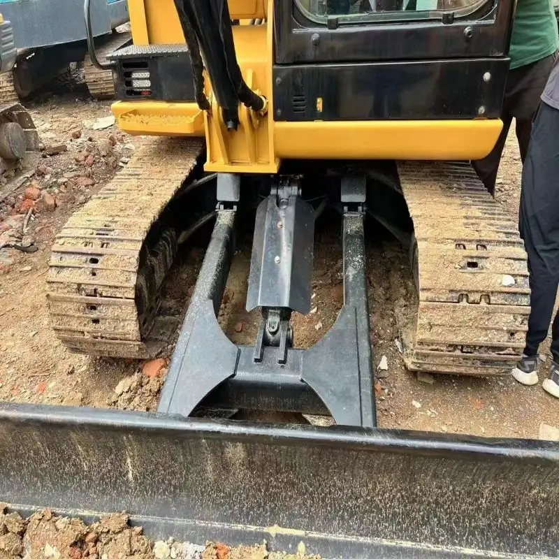 High Quality Used Excavators CAT305.5e2 Worldwide Hot Sale Price Is Cheap