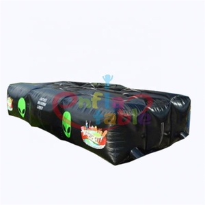 Inflatable IPS Laser tag thiết bị chiến đấu cho ADT chiến trường Mê Cung Inflatable Laser tag Arena - Product Image 2