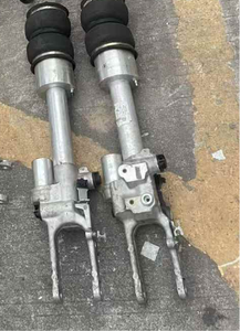 Amortiguadores Delanteros y Traseros Desmontados de <span class=keywords><strong>Segunda</strong></span> <span class=keywords><strong>Mano</strong></span> de Fábrica Original para <span class=keywords><strong>Mercedes</strong></span>-<span class=keywords><strong>Benz</strong></span> G-463, Semieje del Eje Delantero - Product Image 5
