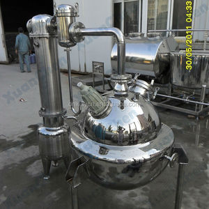 Zn Hoge Efficiënte Vacuümverdamperconcentrator - Product Image 4