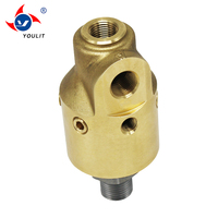 Union rotative Deublin 255-269-285, séries 255 et 257, haute performance d'étanchéité, haute pression, rotation fluide