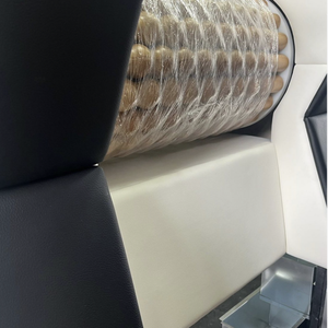 Nouvelle machine à rouler, directement de l'usine, avec des rouleaux hybrides en forme de pointe et de rouleau pour la relaxation et le massage du corps - Product Image 2