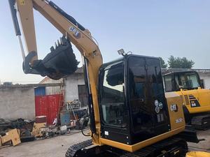 Excavadora Pequeña Usada 305.5E2 2023, 5 Toneladas de Peso Operativo, Capacidad de Cucharón de 0.4m, Motor Cummins, para Construcción - Product Image 5