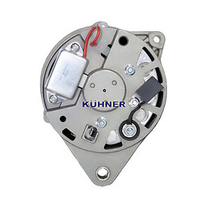 Alternatore compatibile con SKODA FAVORIT 1.3 Benzina (KW: 42, CV: 57) dal 12-1992 al 06-1997 KUHNER 30850RI NUOVO - Product Image 3