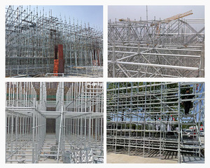 Tugas berat Quickform galvanis serbaguna <span class=keywords><strong>Ringlock</strong></span> perancah De konstruksi Allround Andamio <span class=keywords><strong>Ringlock</strong></span> perancah - Product Image 6