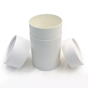 Eco latte per bambini a secco di proteine compatte in polvere di collagene può vasetto bianco tubo bottiglia contenitore spray scatola di imballaggio con shaker