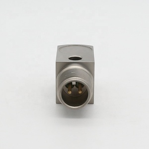Accéléromètres IEPE industriels à sortie double fil 5/8-24 pour surveillance industrielle - Product Image 4