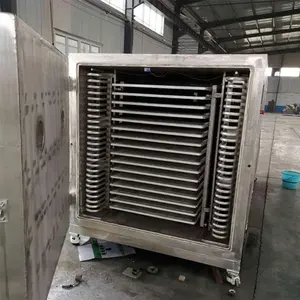High Quality Fruit And Vegetable Vacuum Freeze Drying Lyophilizer Freeze Dryer Machine