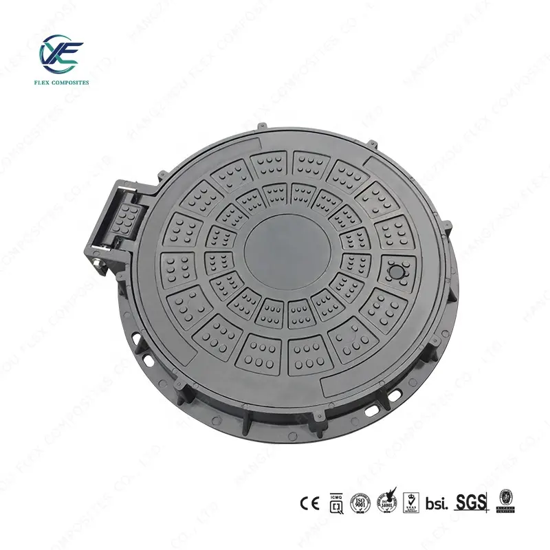 manhole cover mould telecom manhole cover plastic well cover