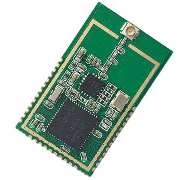 Complete Module with Cc2538 and CC2592 (power Amplifier )ZigBee High Power Module,CC2538