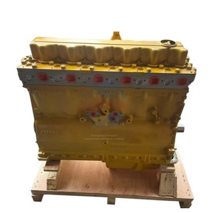 3306 Genuine 3408 3066 Long Block for Excavator Parts Engine Assy E330C C7.1 C11 C13 C9 C7 C9.3 C15 3116 3126 - Product Image 3