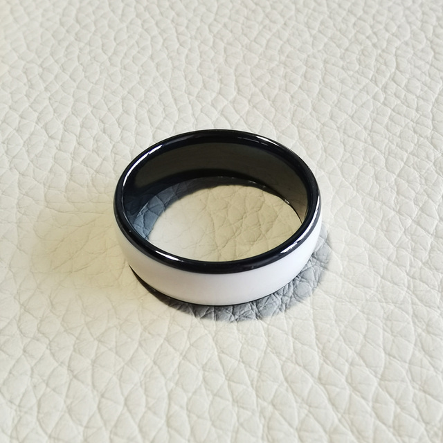 CKTRFID Top Selling Smart NFC Ring Waterproof RFID NFC Payment Ring for NFC Mobile Phone Access Control