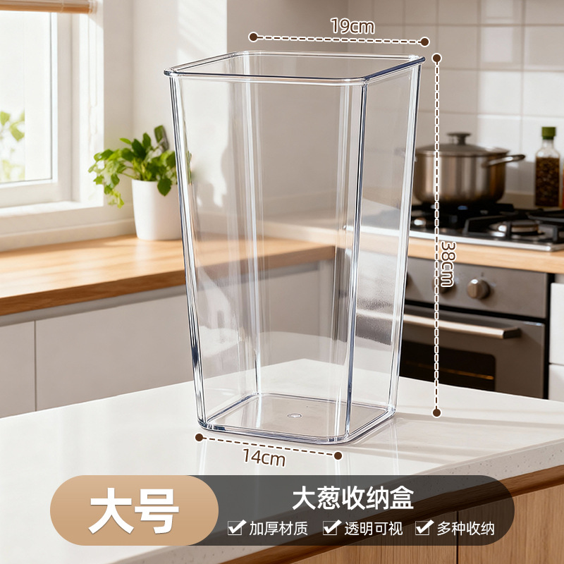 Large square size [Premium PET, thickened for drop protection]