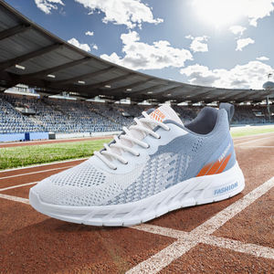 Chaussures de course légères pour hommes, qualité garantie, design unique, sport de plein air, été, printemps, automne, empeigne en mesh, semelle en caoutchouc - Product Image 3