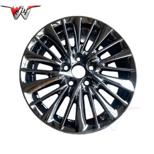 ล้อแม็กซ์อัลลอยด์ขนาด <span class=keywords><strong>17</strong></span> นิ้ว PCD 5X114.3 ดีไซน์ใหม่ สำหรับรถยนต์โตโยต้า ล้อคาร์บอนไฟเบอร์ - Product Image 4