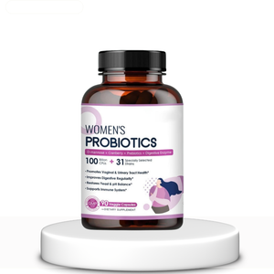 Oem של נשים כמוסות פרו-ביוטיקה תוסף תזונה - Product Image 1