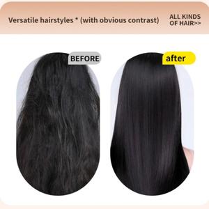 Fast Style Mini Hot Comb Cordless Straightener Brush Fast <b>Heating</b> Portable Hair Tool for Travel Home Use - Product Image 3