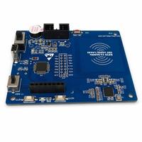 Lector RFID Personalizado PCBA, Protocolo ISO15693 ISO14443 de 13.56MHz, Controlador de Tarjetas M1 y CPU, Compatible con Comunicación LCD, USB o Inalámbrica