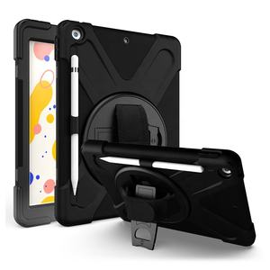 Custodia universale per Tablet in Silicone antiurto resistente al calore da 10 pollici per <span class=keywords><strong>Ipad</strong></span> 10.2 <span class=keywords><strong>10.5</strong></span> 2021 con Slot per penna - Product Image 1