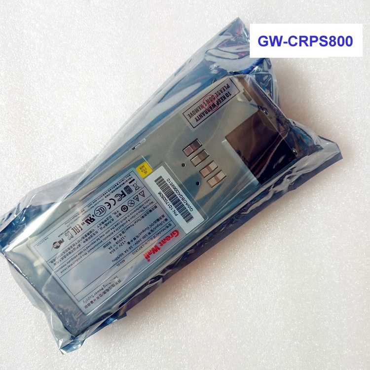 Great Wall GW-CRPS800 800W Server Power Supply Unit PSU - Original