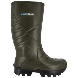 BOOTS NORA-Botte professionnelle FP2010FNOR-0040N500-46 en polyuréthane pour l'agriculture et la sylviculture NORATHERM-S5-FRENO vert - Product Image 2