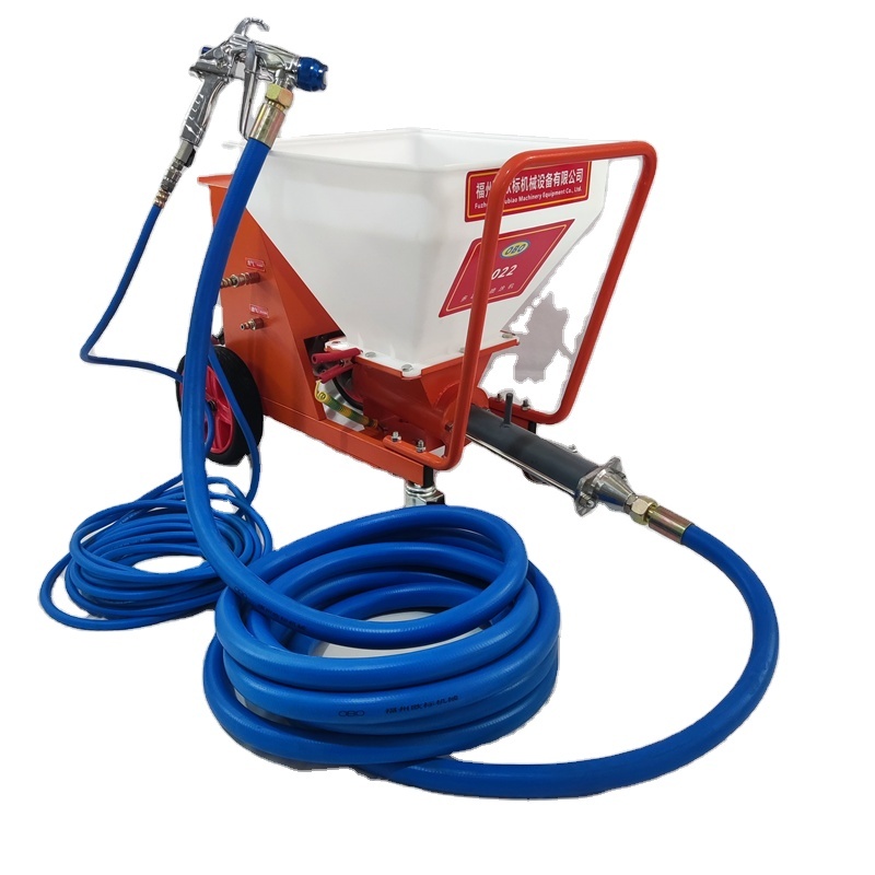1022 High Efficiency Cement Mortar Spraying